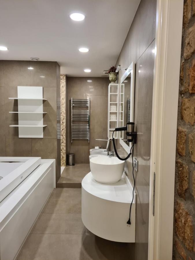 Incantevole Con Jacuzzi Rome Exterior photo